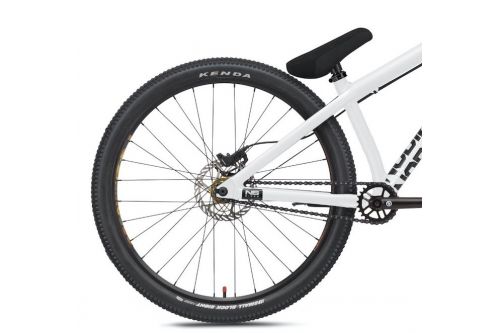 Rower dirt NS Bikes Movement 3 2025 Gratis Pompka